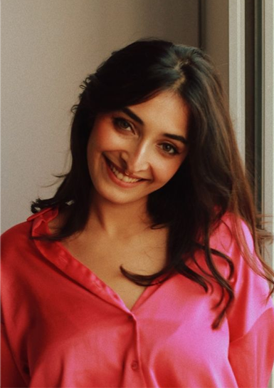 Shinjana Chakraborty